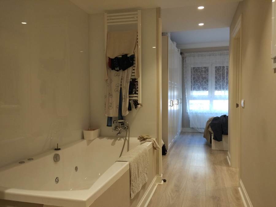 Cuarto de baño hidromasaje