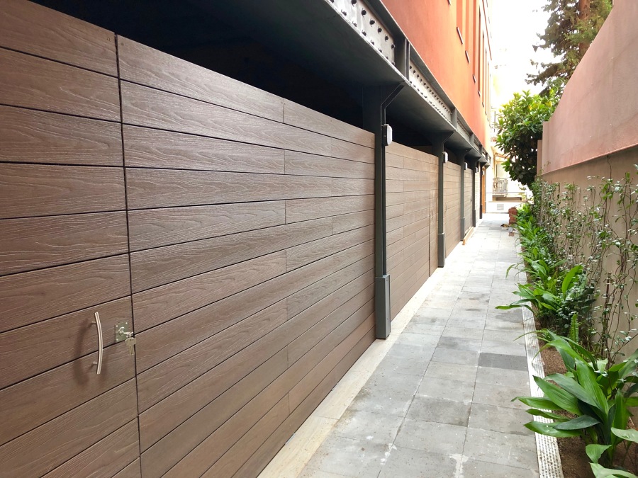 Comunidad de vecinos en Barcelona