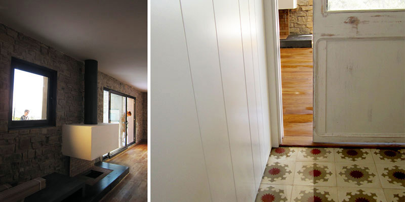 raddi ARQUITECTES Reforma casa particular