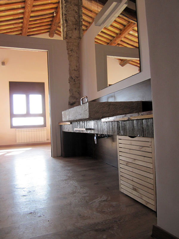 raddi ARQUITECTES - Rehabilitación antiguo corral para vivienda unifamiliar, Les Piles, Tarragona