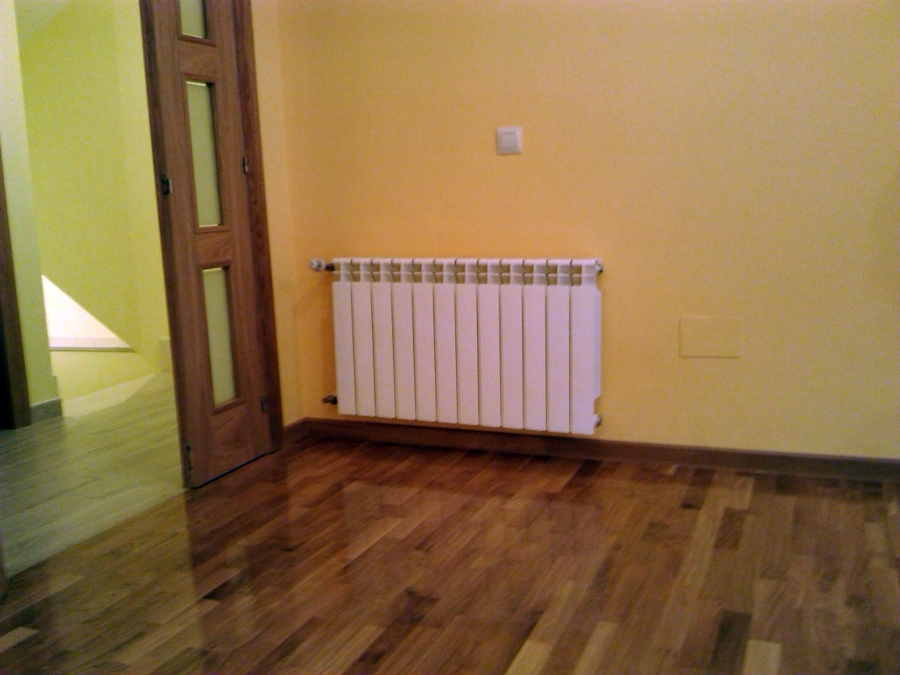 Radiador aluminio Fondical