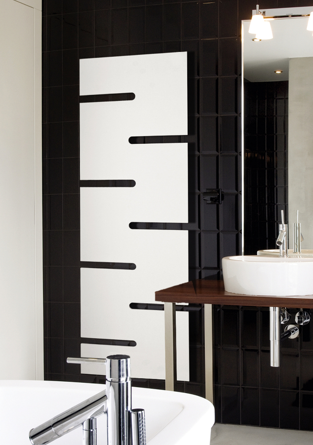 RADIADOR DE DISEÑO HOTECH MODELO STRIP