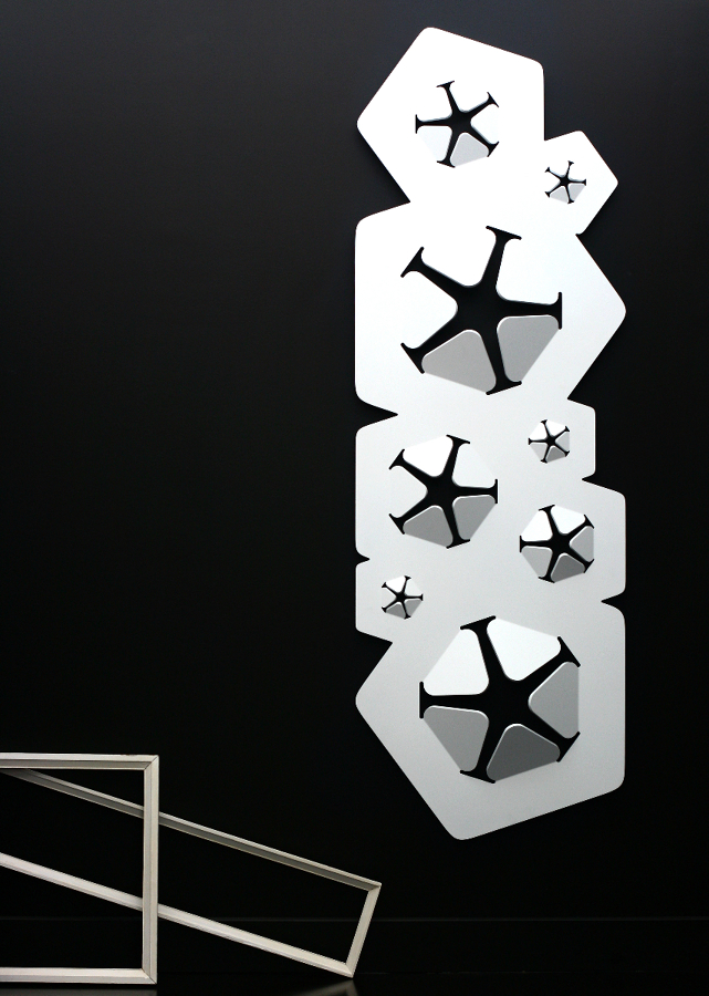 RADIADOR DE DISEÑO HOTECH MODELO BLOOM