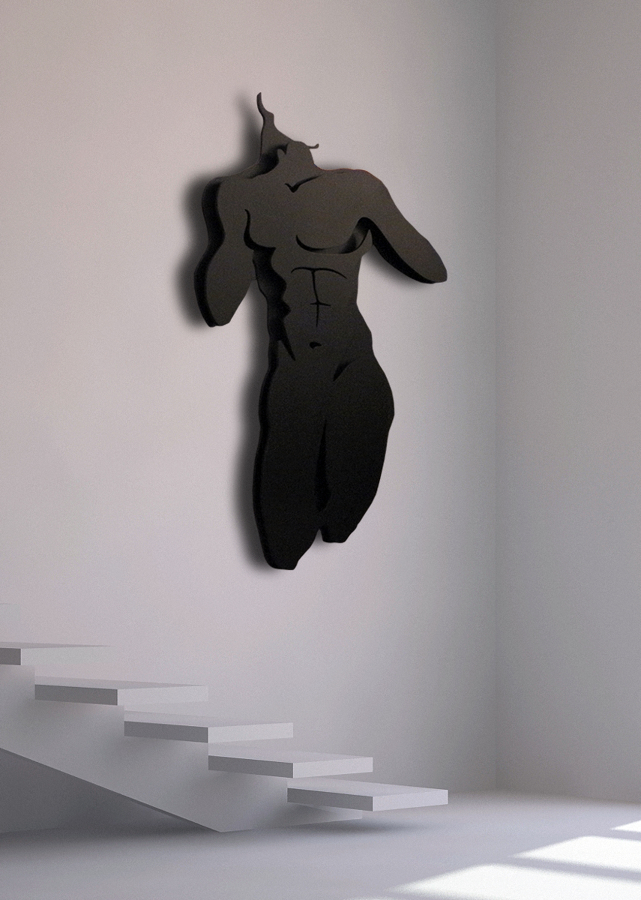 RADIADOR DE DISEÑO HOTECH MODELO DAVID