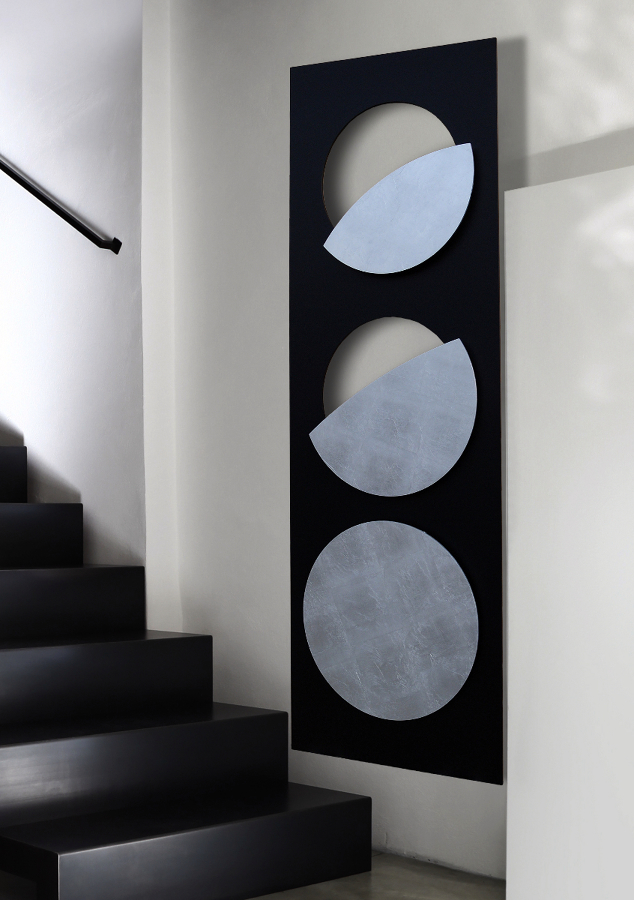 RADIADOR DE DISEÑO HOTECH MODELO ECLIPS