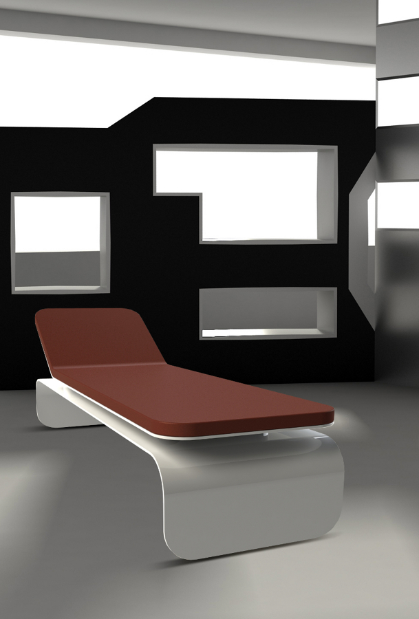 RADIADOR DE DISEÑO HOTECH MODELO FIRST ONE LETTINO