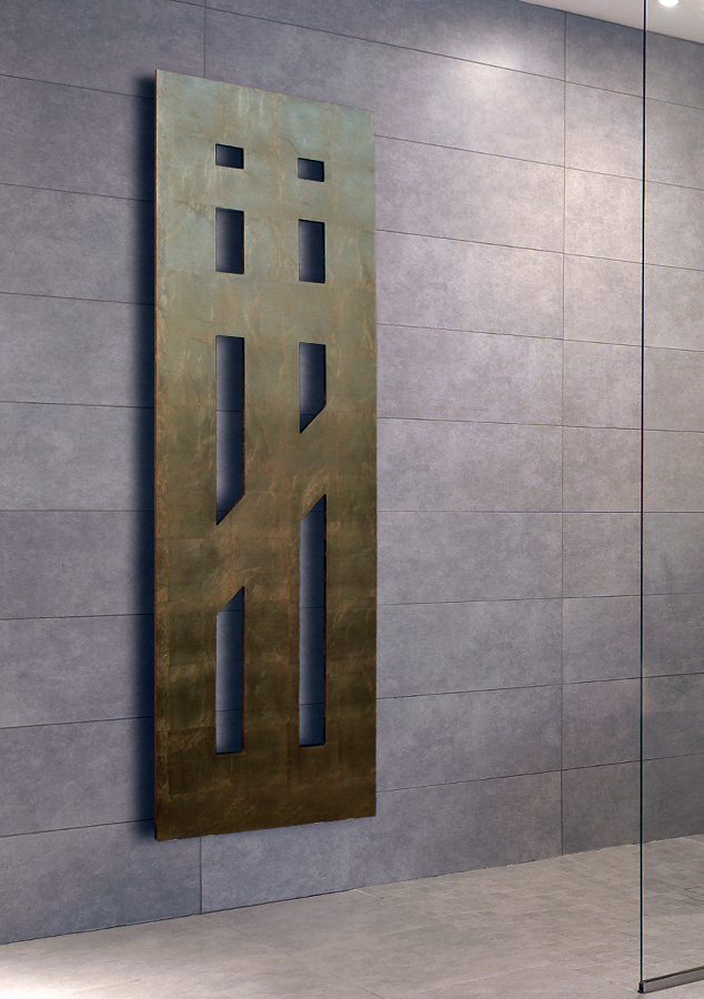 RADIADOR DE DISEÑO HOTECH MODELO KANDINSKIJ