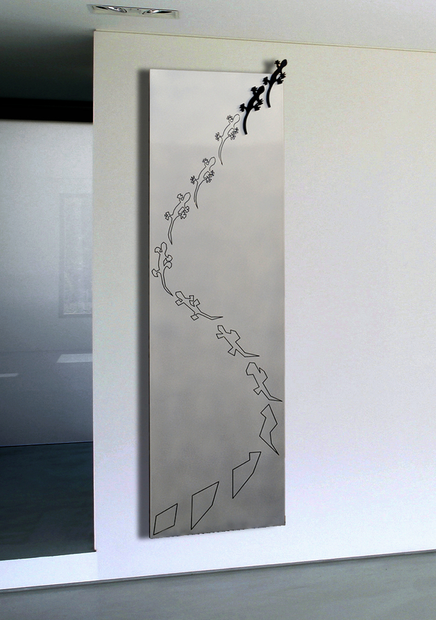 RADIADOR DE DISEÑO HOTECH MODELO METAMORFOSI