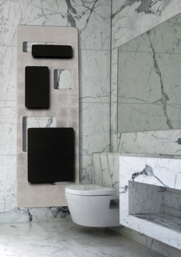 RADIADOR DE DISEÑO HOTECH MODELO MONDRIAN