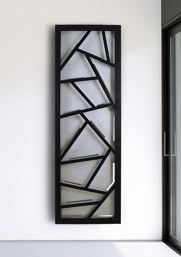 RADIADOR DE DISEÑO HOTECH MODELO ROVO