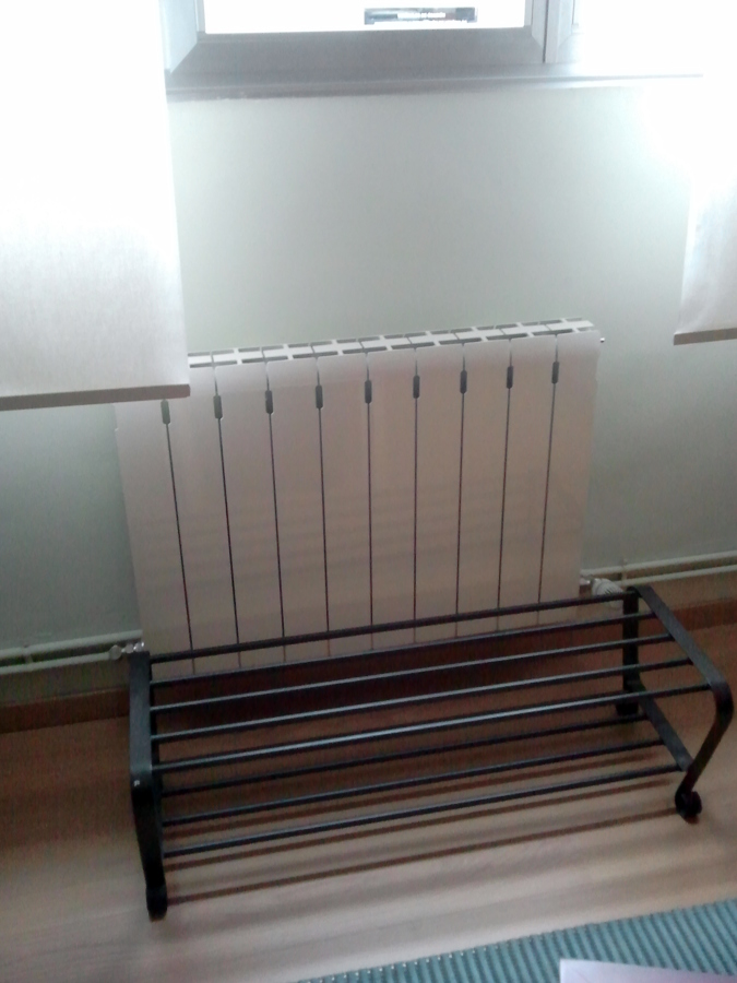 Radiador de aluminio inyectado FARAL ETAL