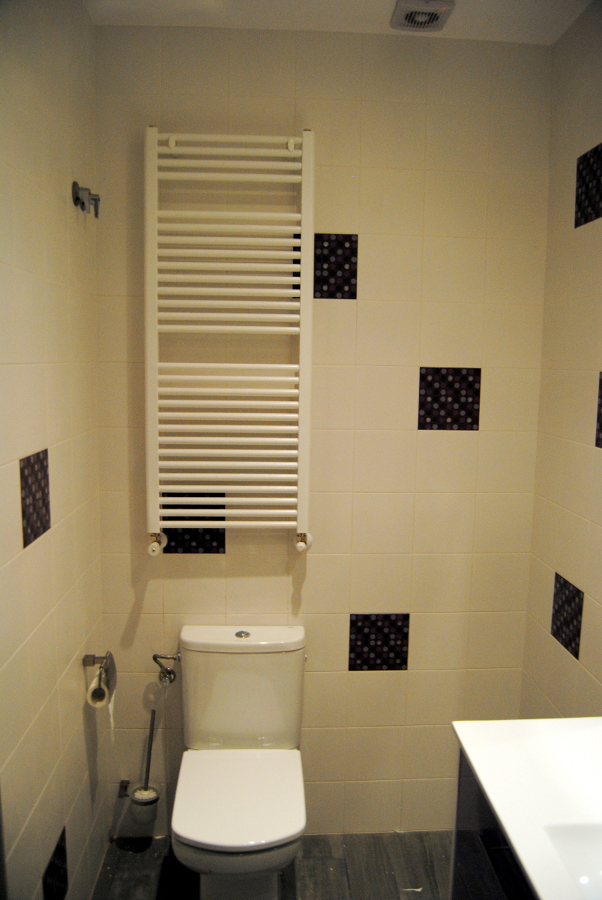 Radiador decorativo Toallero 