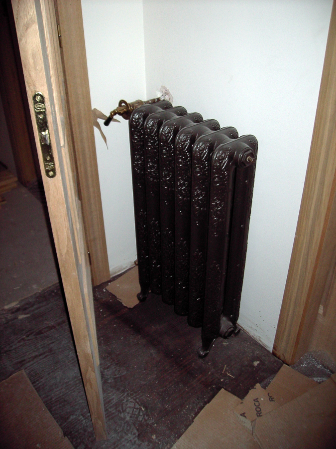 Radiador Roca modelo Epoca