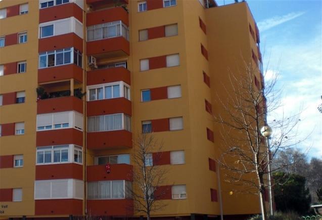 rahabilitacion de fachada