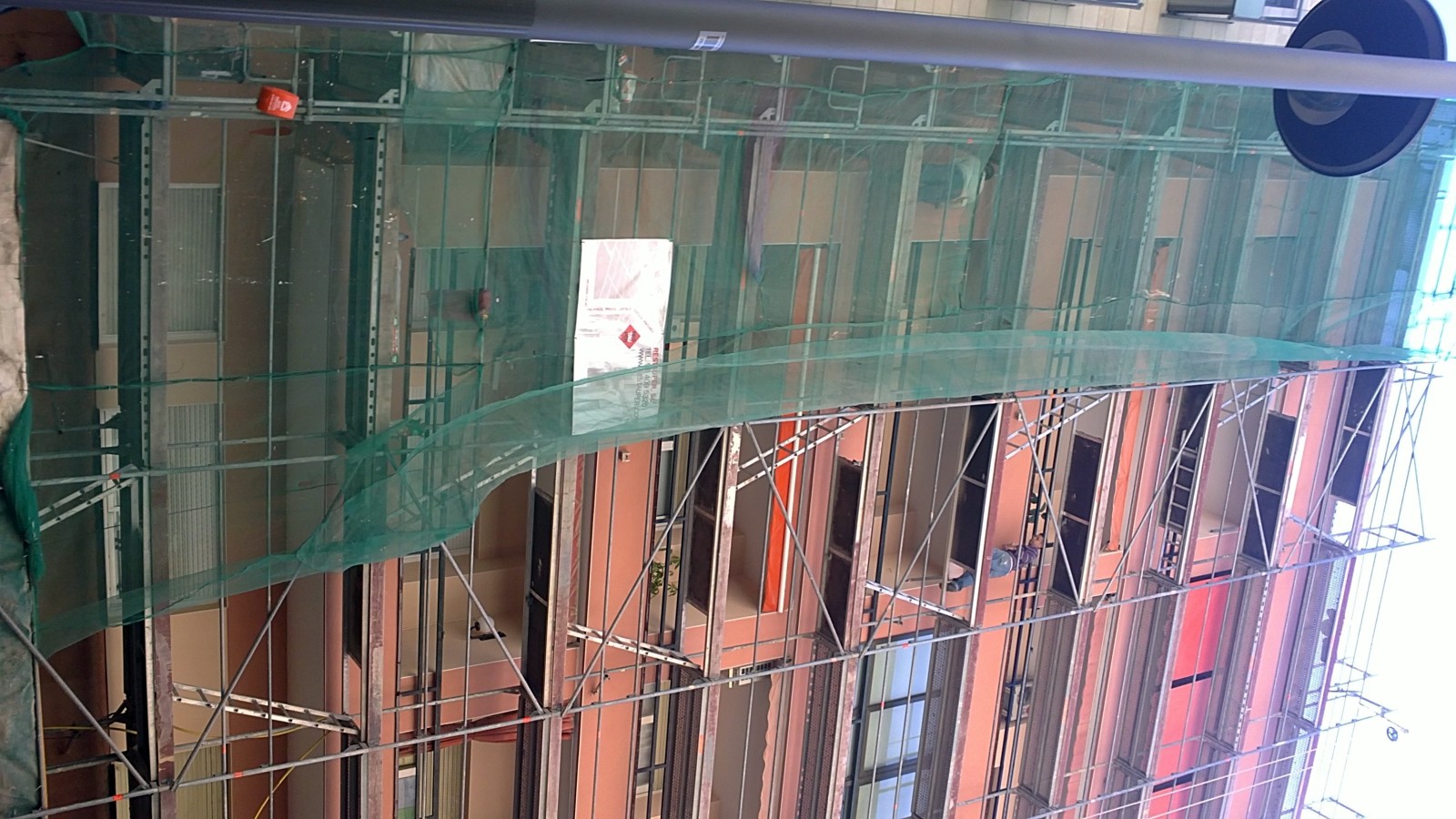 Rahabilitacion Fachada