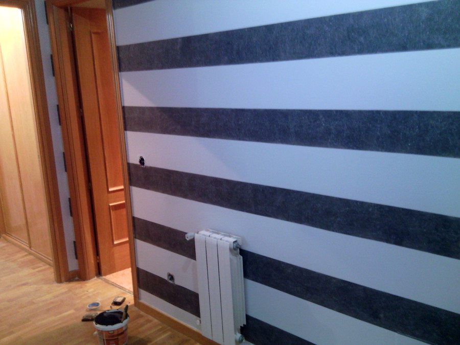 rallas horizontales en coral de osaka