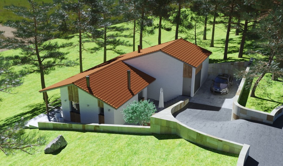 Vista 2 proyecto Vallirana