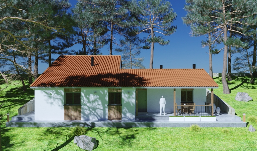 Vista 3 proyecto Vallirana