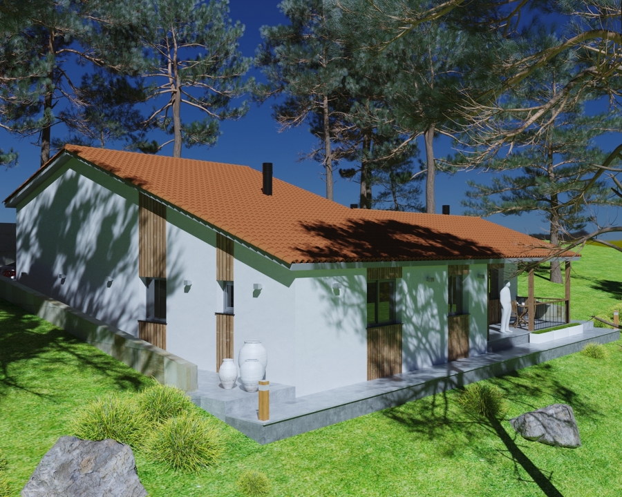 Vista 4 proyecto Vallirana