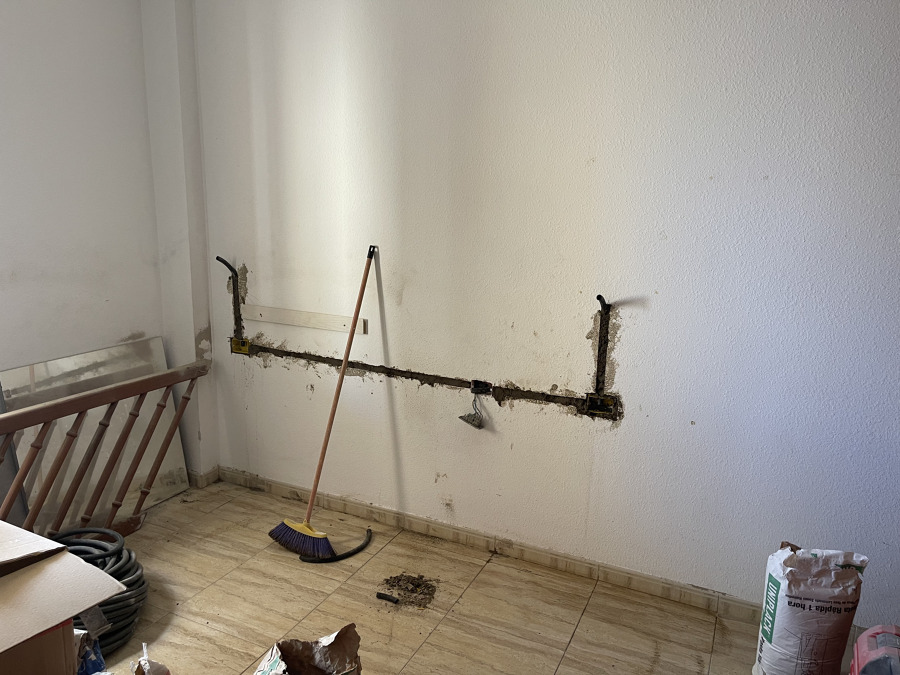 Ranuración eléctrica