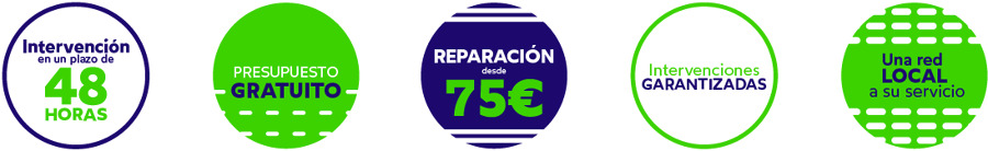 Repar'persianas Barcelona - Reparación y motorización de persianas