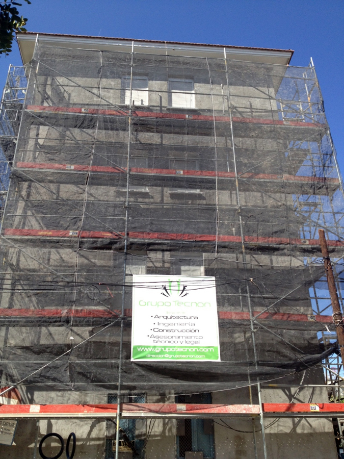 Reabilitación de Edificio