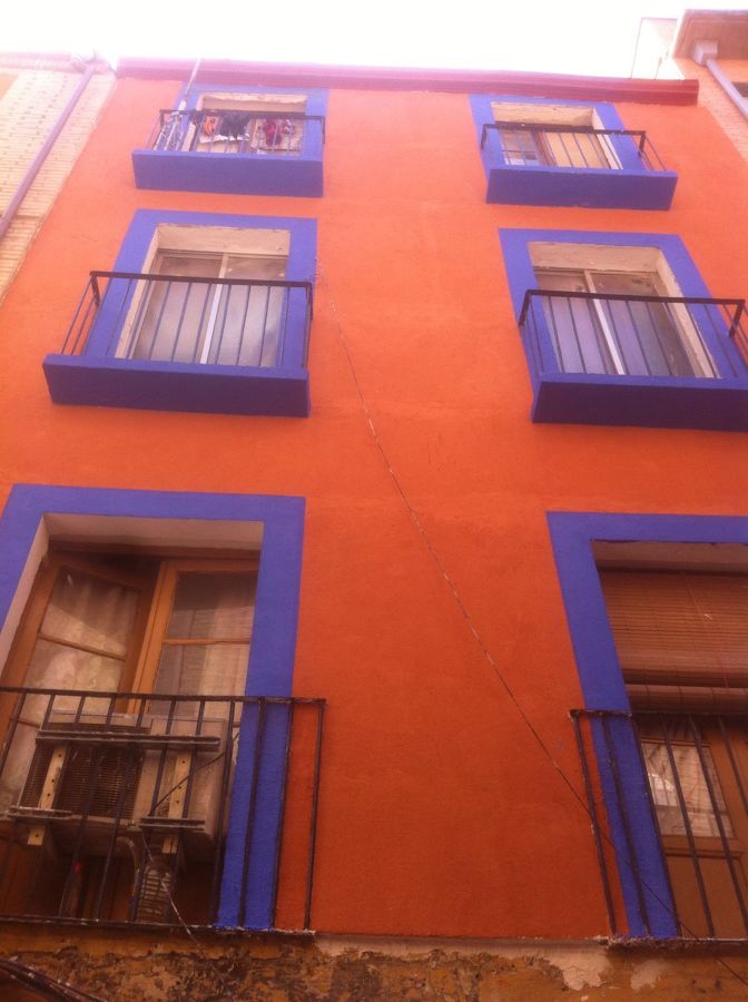 RESTAURACION DE FACHADA