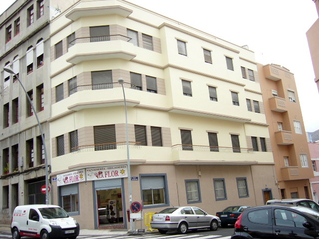 REABILITACIÓN DE FACHADAS