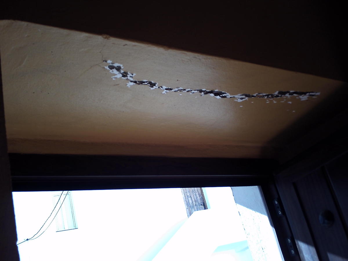 reabilitacion de grietas