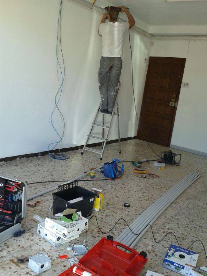 REACONDICIONAMIENTO ELÉCTRICO