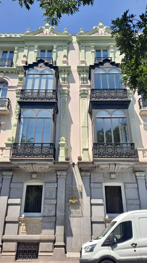 REHABILITACION MADRID