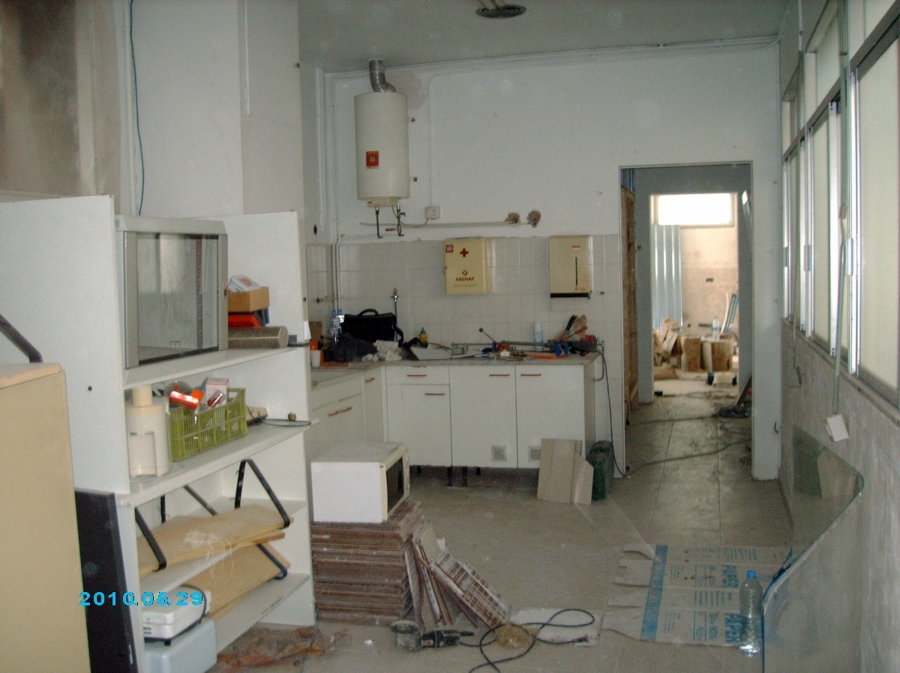 Realización de consulta odontológica Girona