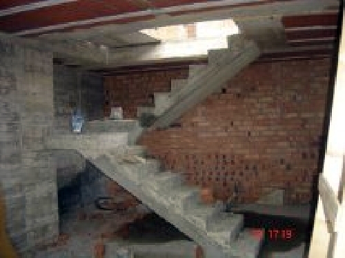realizacion de forjados y escaleras
