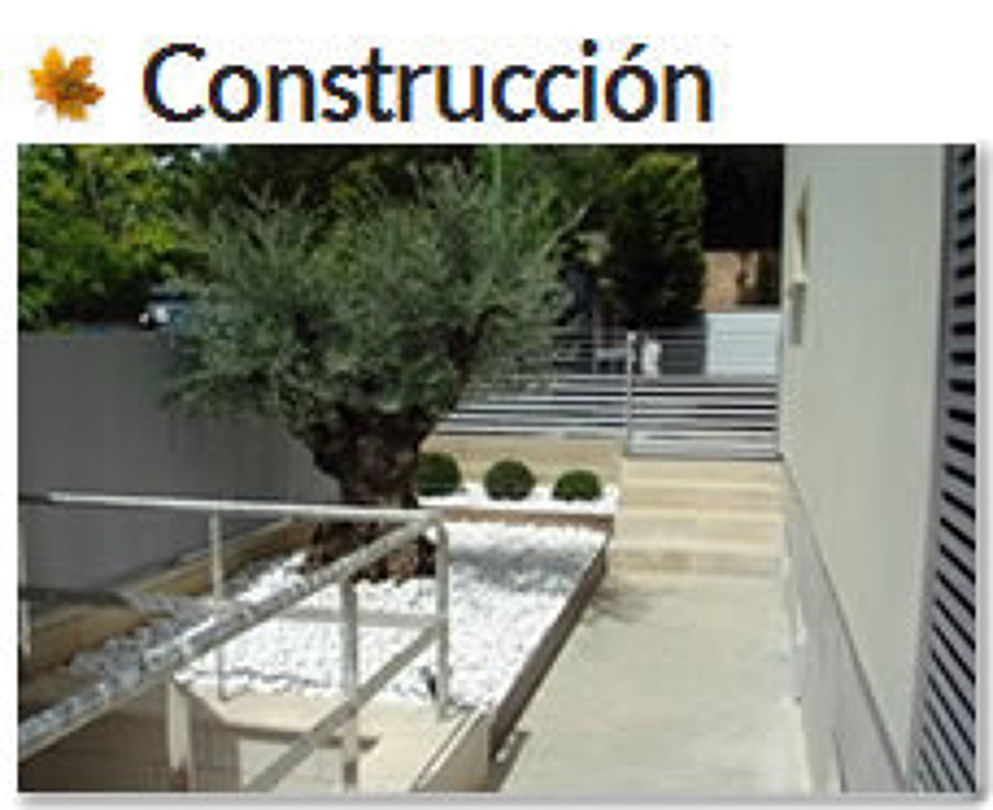 Realizamos construcciónes conjunto con nuestros socios