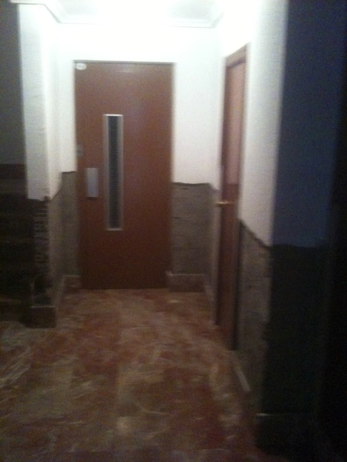 Reaparación de humedades por capilaridad