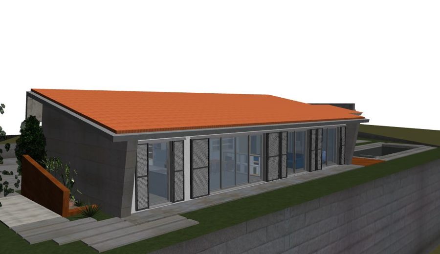 Propuesta de Vivienda