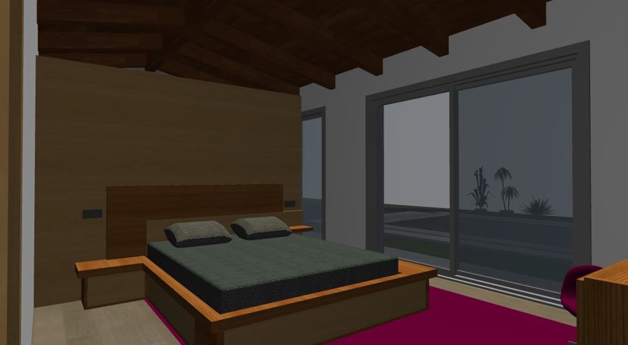 Propuesta de Vivienda