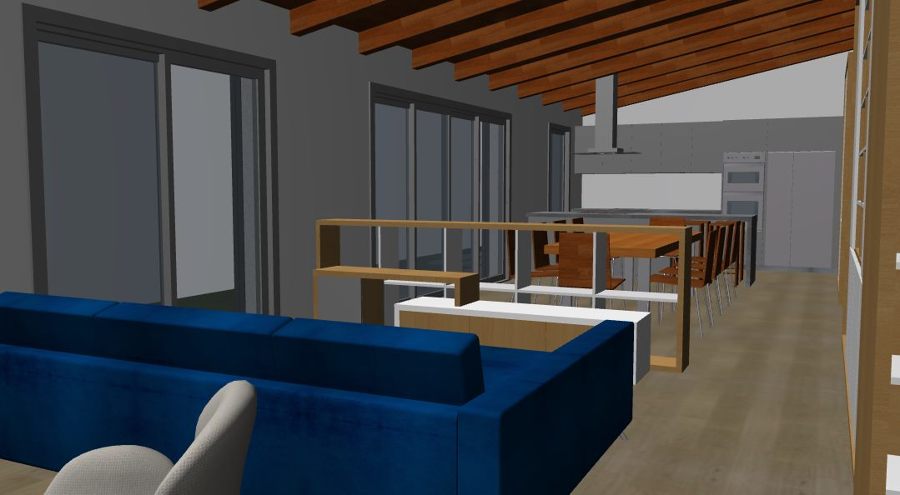 Propuesta de Vivienda