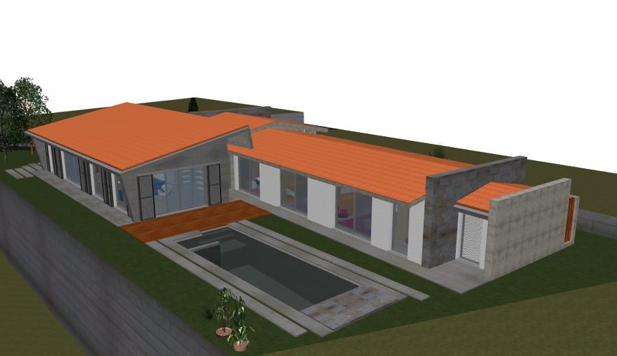 Propuesta de Vivienda