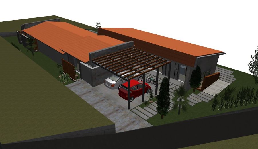 Propuesta de Vivienda