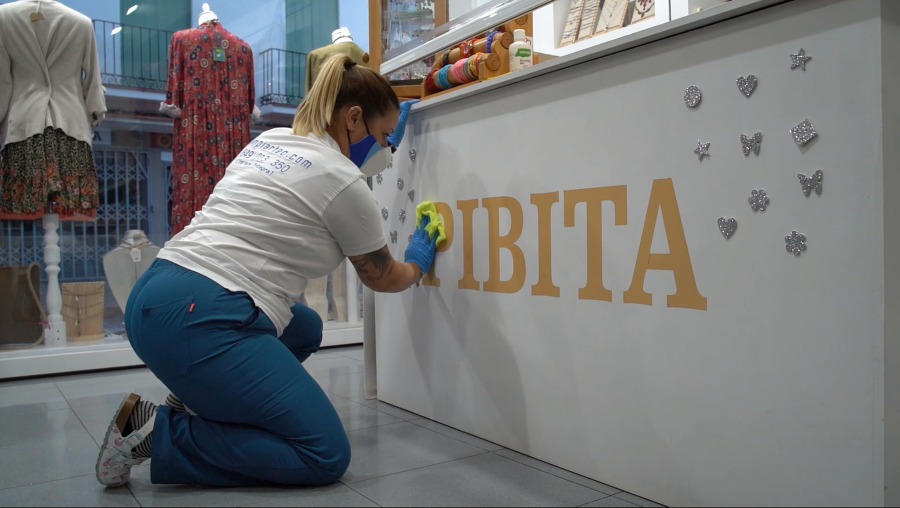 Tienda Pibita en Marbella