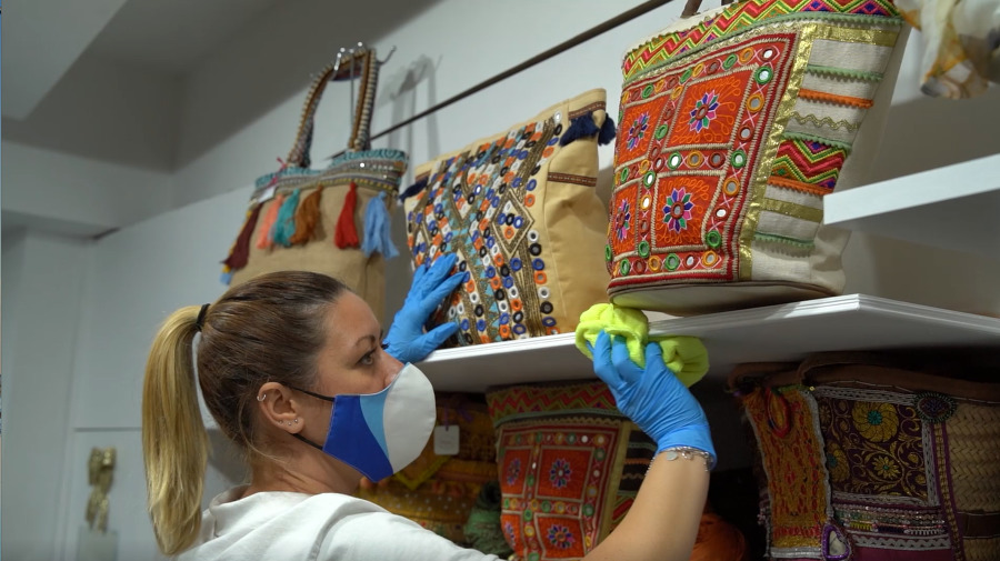 Tienda Pibita en Marbella