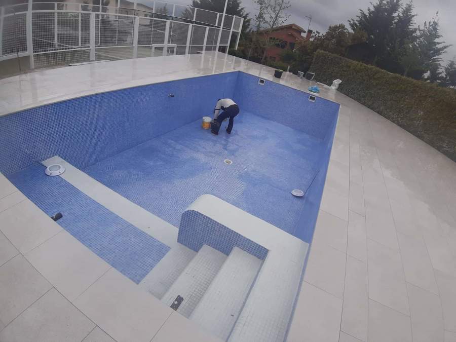 CONSTRUCCION PISCINA DE OBRA