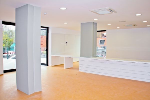 RECEPCIO ANEXO HOSPITAL GIRONA