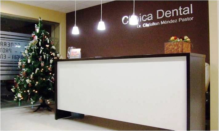 RECEPCION CLINICA DENTAL