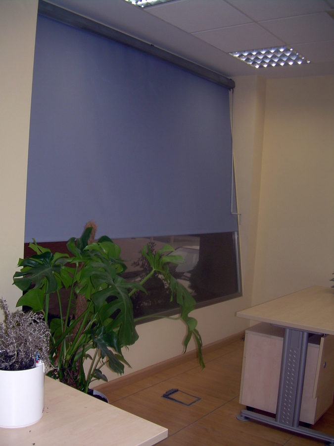 RECEPCION EDIFICIO DE OFICINAS