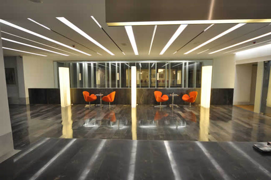 Recepción Hotel Cala Grande