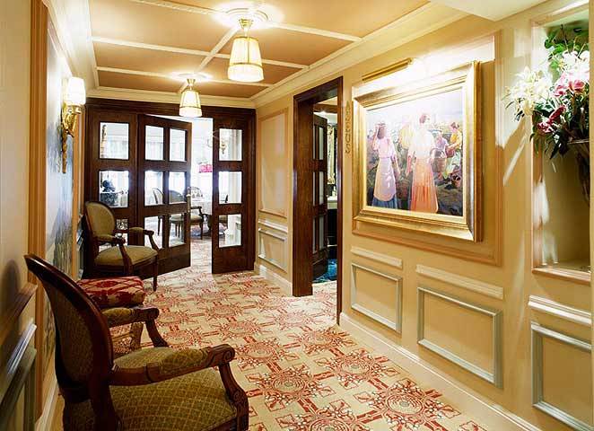 Recepción oficinas