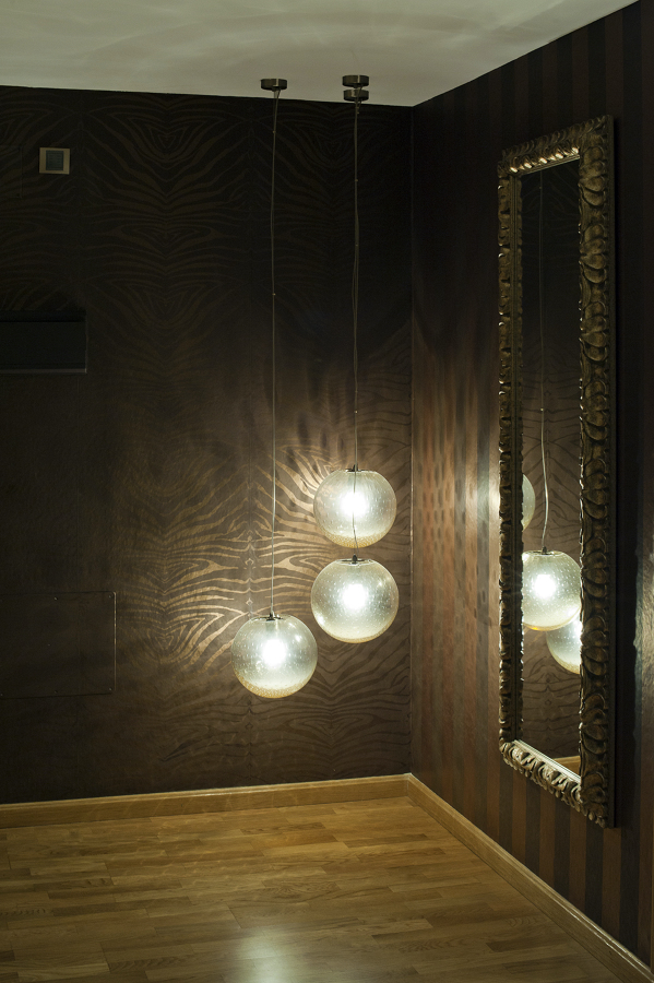 Recibidor de vivienda