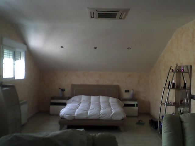 reconversión de buhardilla en apartamento individual